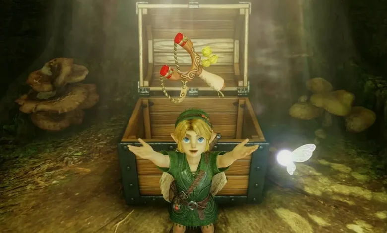 The Legend of Zelda 40. yıl