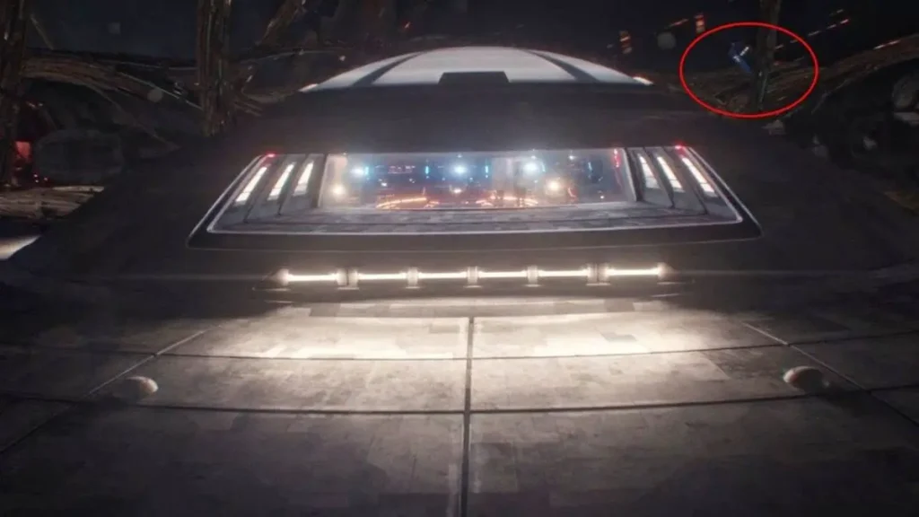 Doctor Who Star Trek crossover img2