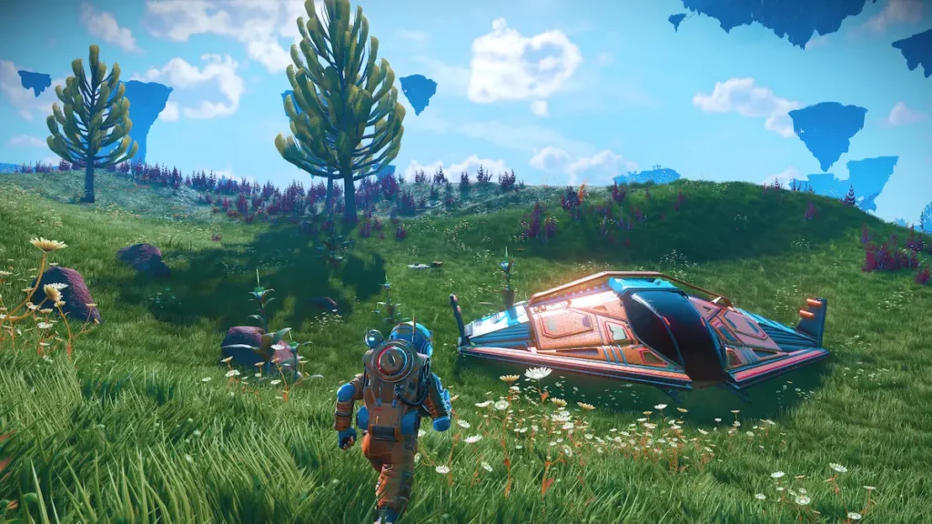no man's sky cosmos img5