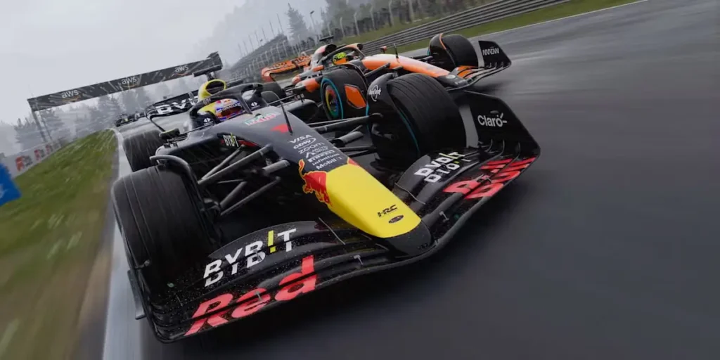 f1 25