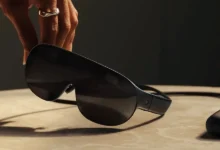 Meta VR Glasses