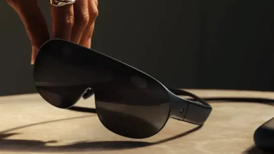 Meta VR Glasses