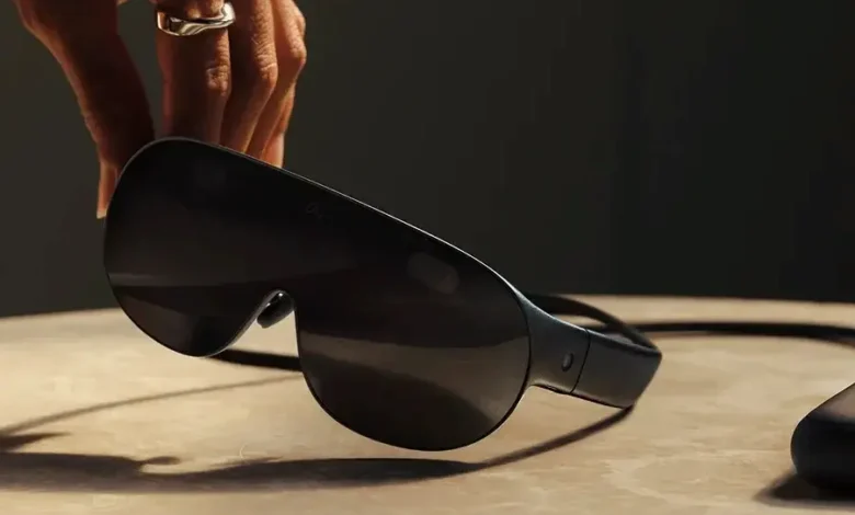 Meta VR Glasses