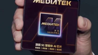 MediaTek Dimensity 9600 Pro