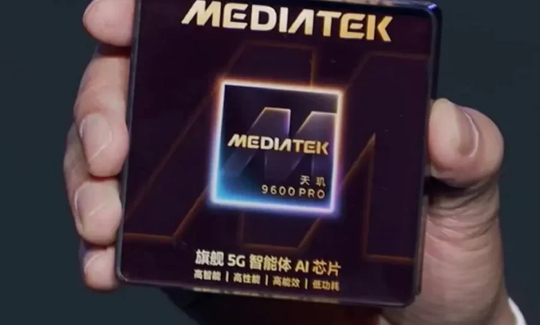 MediaTek Dimensity 9600 Pro