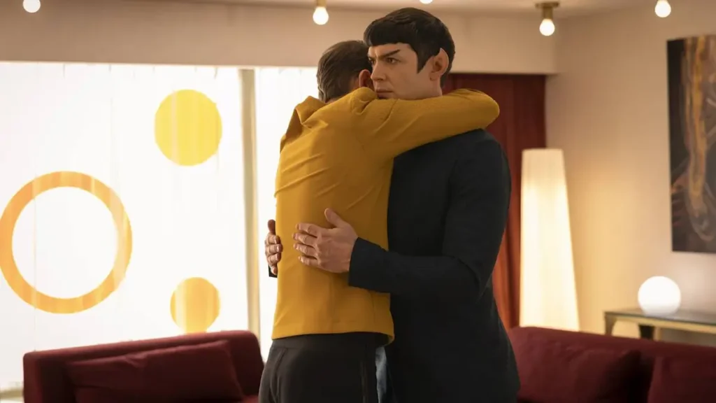Doctor Who Star Trek crossover img3