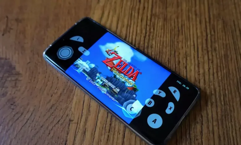 Dolphin Emulator Android NetPlay