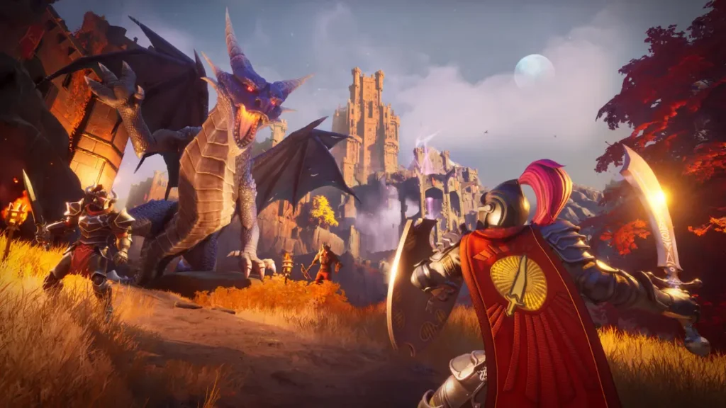 RuneScape Dragonwilds img4