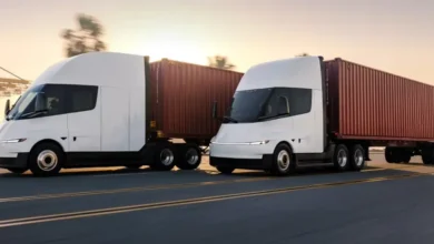 Tesla Semi
