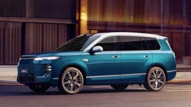 BYD Sealion 08