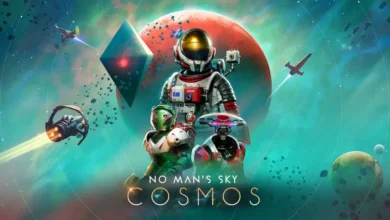 No Man’s Sky Cosmos güncellemesi
