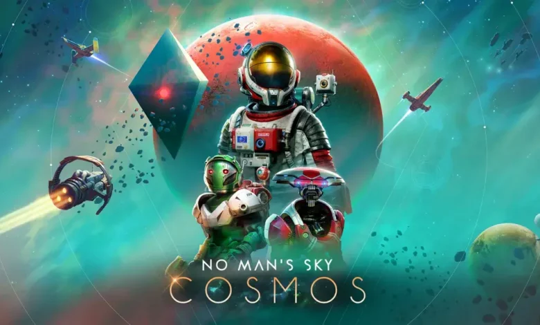 No Man’s Sky Cosmos güncellemesi