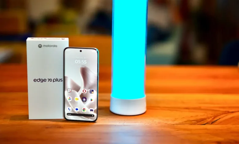 Motorola Edge 70 Plus