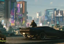 Cyberpunk 2077 filmi