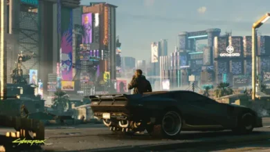 Cyberpunk 2077 filmi