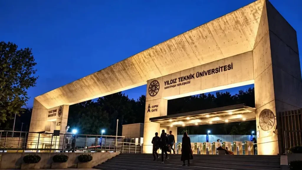 Yıldız Teknik Üniversitesi siber saldırı img1