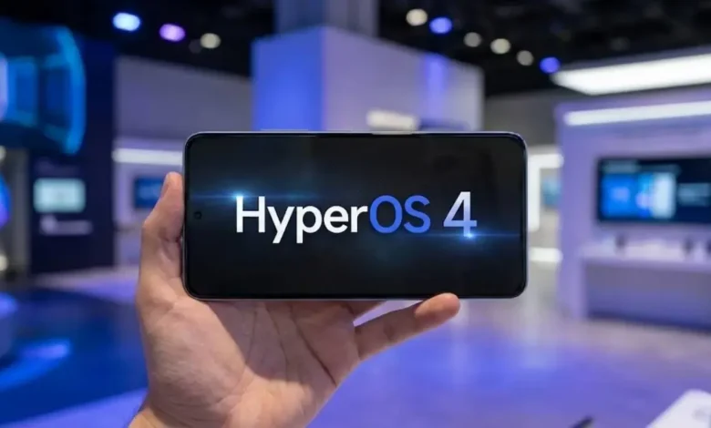Xiaomi HyperOS 4 güncellemesi