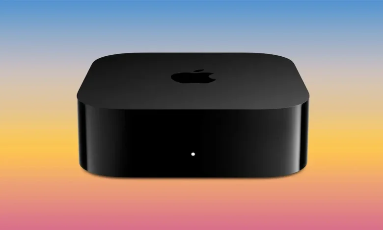 Yeni Apple TV 4K