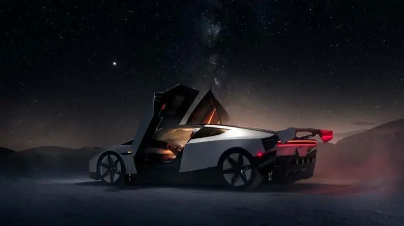 Tesla Roadster img1