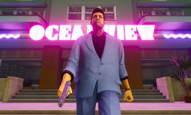 Dan Houser GTA Vice City