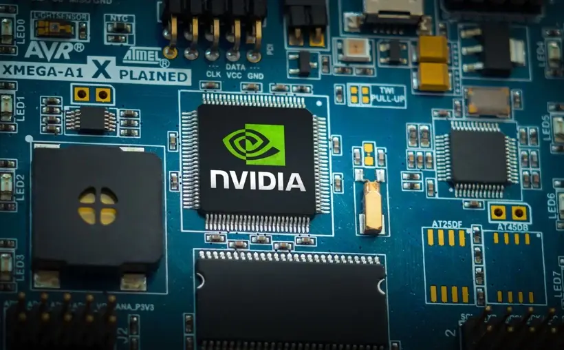 Volvo Nvidia sürüş sistemi img2
