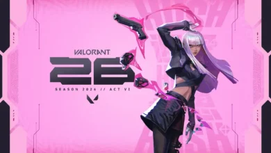 VALORANT Hush