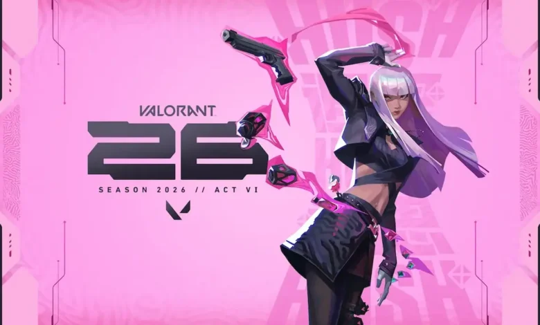 VALORANT Hush