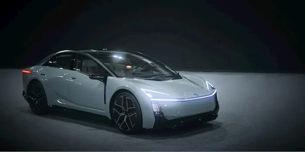 Toyota Corolla EV img1