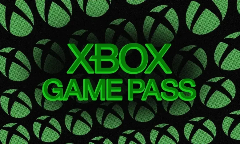 Xbox Game Pass