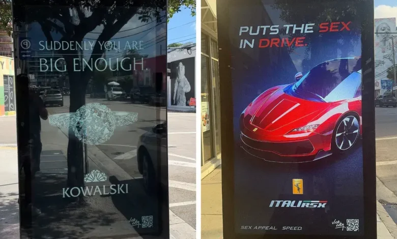 GTA 6 Miami reklamları