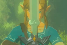 Eiji Aonuma şövalyelik nişanı