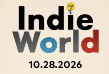 Nintendo Indie World