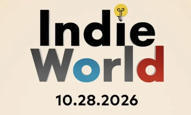 Nintendo Indie World