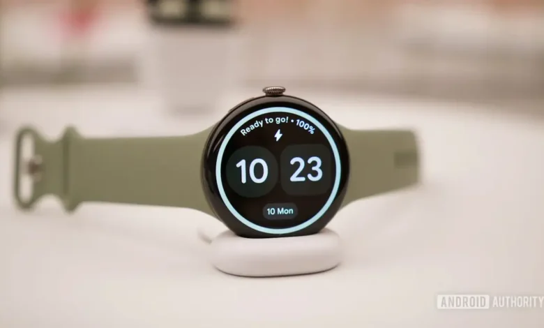 Pixel Watch pil sorunu