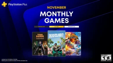 PlayStation Plus Kasım 2026 oyunları