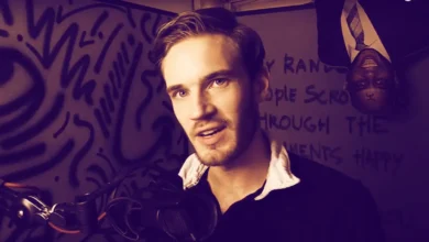 PewDiePie Ajax yapay zeka
