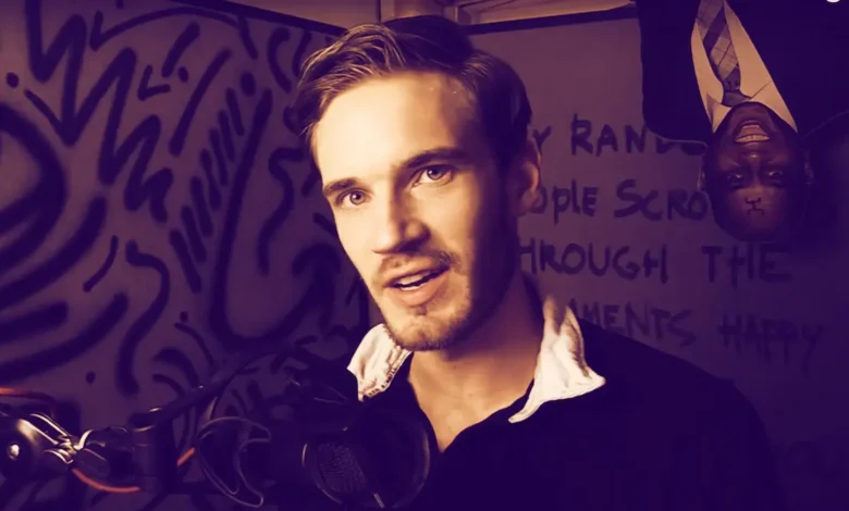 PewDiePie Ajax yapay zeka
