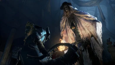 Bloodborne PC portu