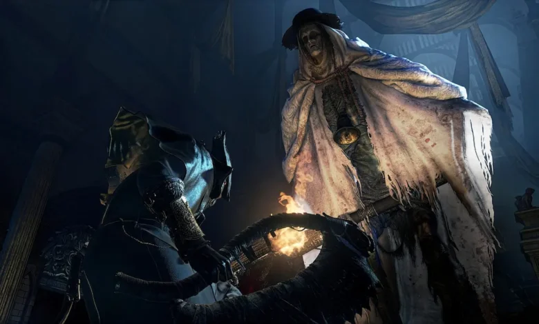 Bloodborne PC portu
