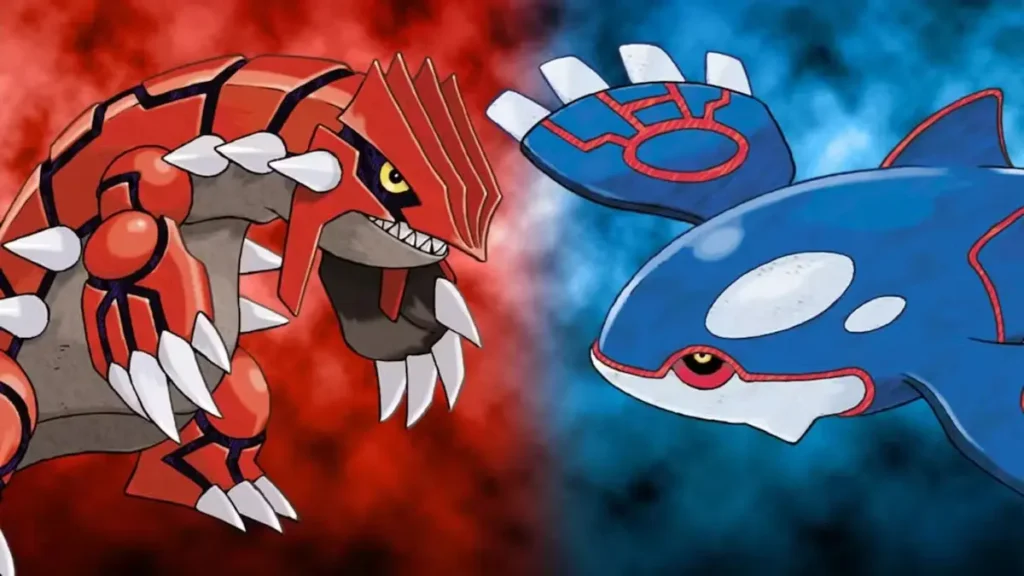 Pokémon Ruby Sapphire Emerald img1
