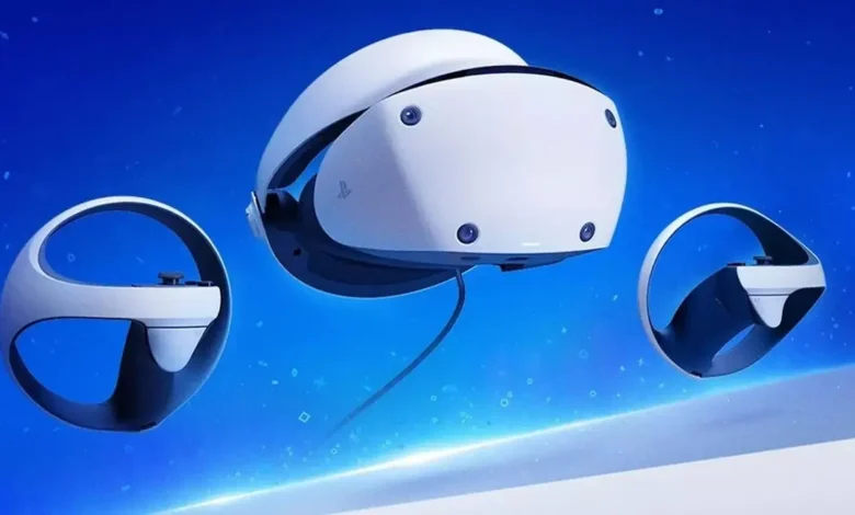 Sony VR patentleri
