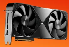 Nvidia RTX 5090 üretimi
