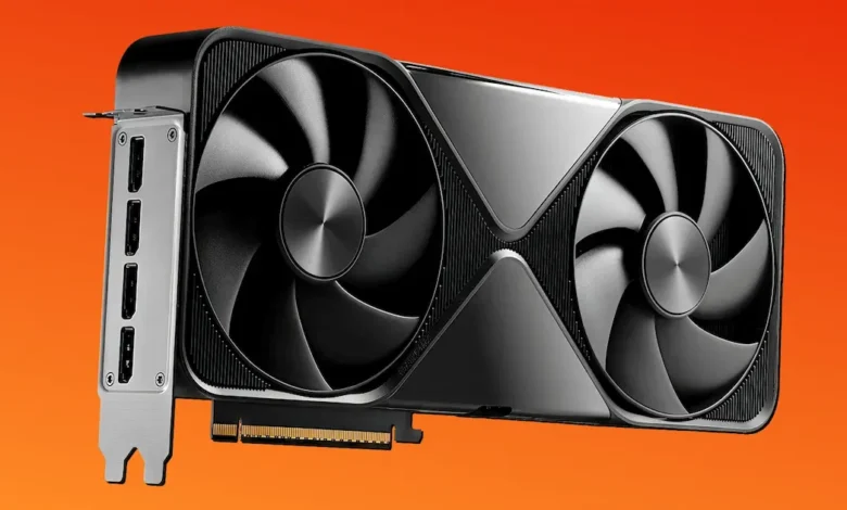 Nvidia RTX 5090 üretimi