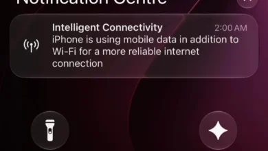 iPhone Bağlantı Desteği