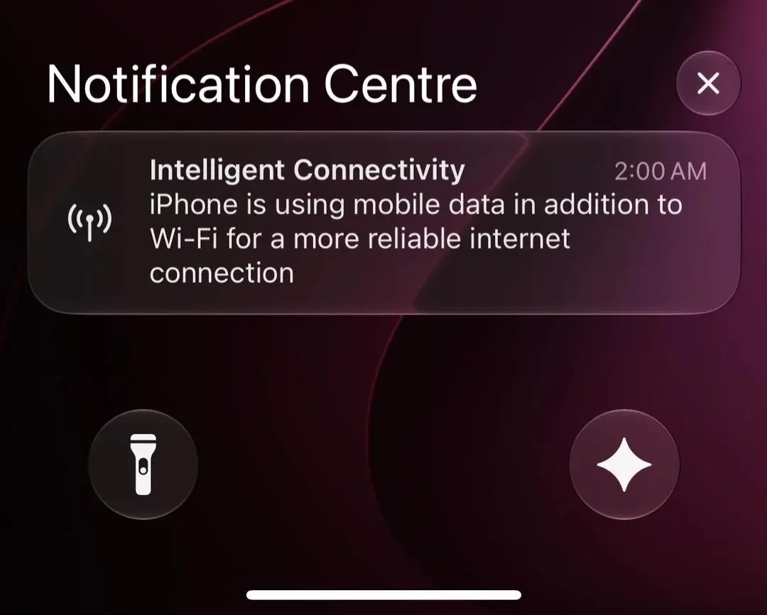 iPhone Bağlantı Desteği