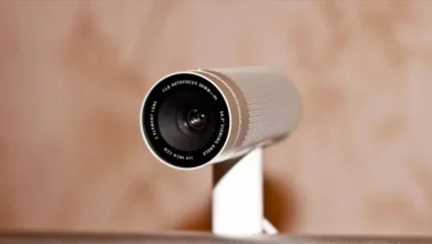 Apple J450 kamera