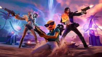Fortnite Linux