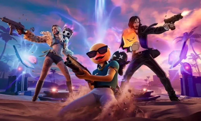 Fortnite Linux