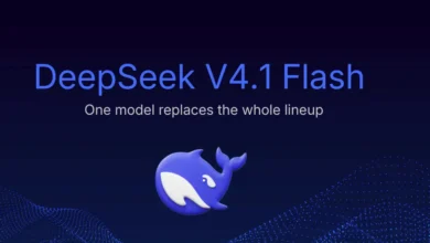 DeepSeek V4.1-Flash-1017