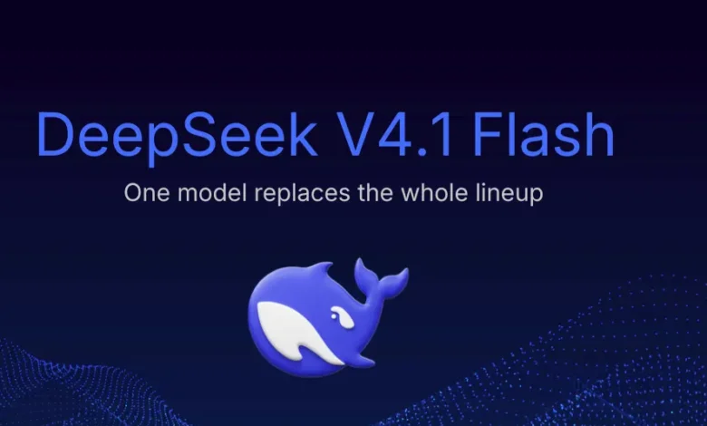 DeepSeek V4.1-Flash-1017